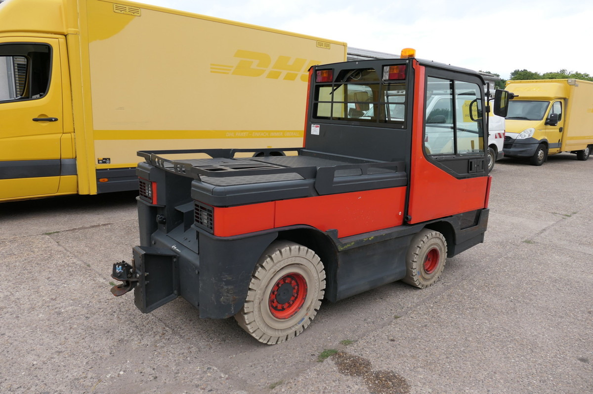 LINDE P250 Schlepper AHK Batterie 10/2022 Schiebetüren - Trator elétrics: foto 3 LINDE P250 Schlepper AHK Batterie 10/2022 Schiebetüren - Trator elétrics: foto 3