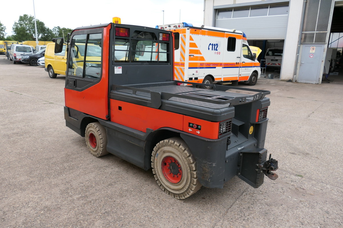 LINDE P250 Schlepper AHK Batterie 10/2022 Schiebetüren - Trator elétrics: foto 4 LINDE P250 Schlepper AHK Batterie 10/2022 Schiebetüren - Trator elétrics: foto 4