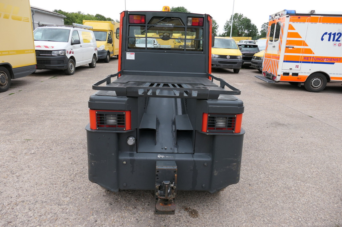 LINDE P250 Schlepper AHK Batterie 24/2021 Schiebetüren - Trator elétrics: foto 5 LINDE P250 Schlepper AHK Batterie 24/2021 Schiebetüren - Trator elétrics: foto 5