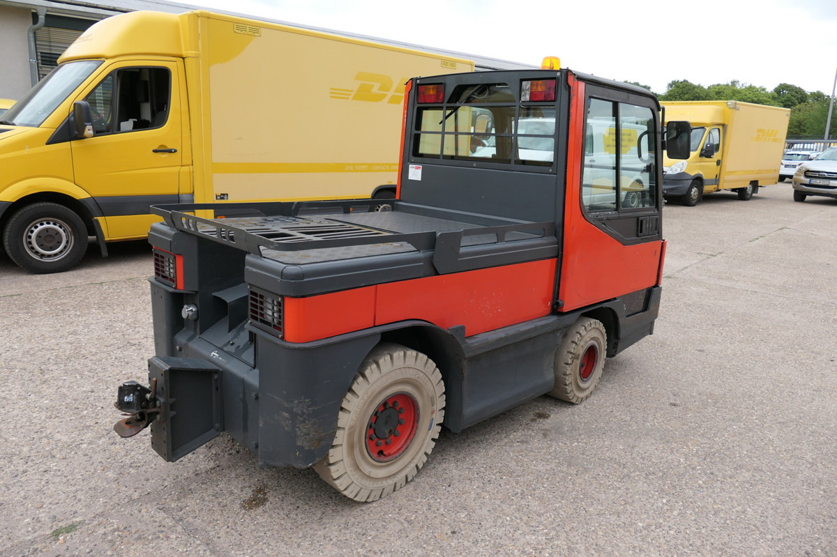 LINDE P250 Schlepper AHK Batterie 24/2021 Schiebetüren - Trator elétrics: foto 3 LINDE P250 Schlepper AHK Batterie 24/2021 Schiebetüren - Trator elétrics: foto 3