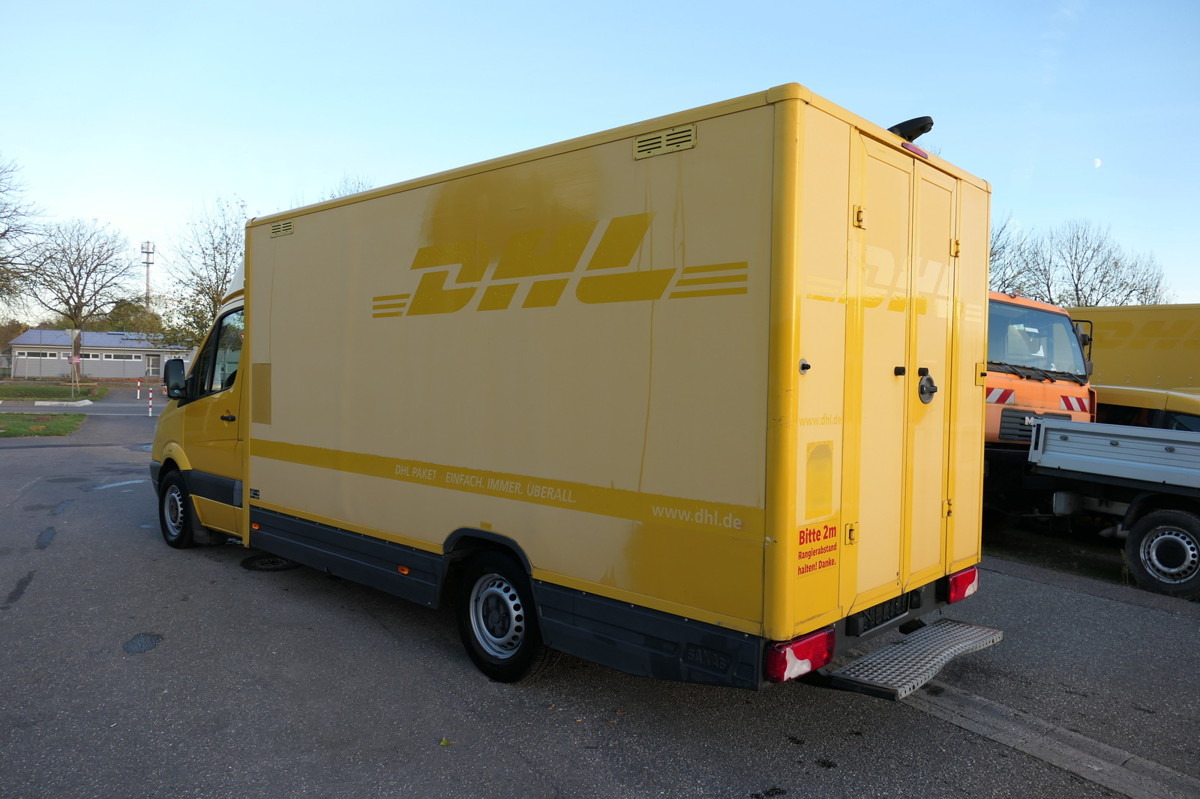 MERCEDES-BENZ SPRINTER 310 CDI MAXI EURO-5 CoC KOFFER REGALE K - Carrinha de contentor: foto 4 MERCEDES-BENZ SPRINTER 310 CDI MAXI EURO-5 CoC KOFFER REGALE K - Carrinha de contentor: foto 4