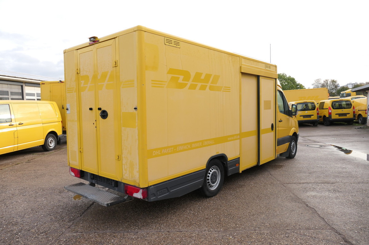 MERCEDES-BENZ SPRINTER 310 CDI MAXI EURO-5 CoC KOFFER REGALE K - Carrinha de contentor: foto 4 MERCEDES-BENZ SPRINTER 310 CDI MAXI EURO-5 CoC KOFFER REGALE K - Carrinha de contentor: foto 4