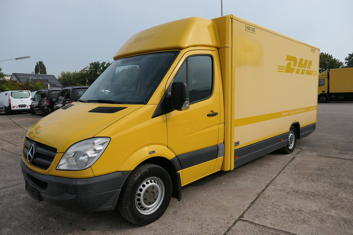 MERCEDES-BENZ SPRINTER 310 CDI MAXI EURO-5 KOFFER REGALE KAME - Carrinha de contentor: foto 1 MERCEDES-BENZ SPRINTER 310 CDI MAXI EURO-5 KOFFER REGALE KAME - Carrinha de contentor: foto 1