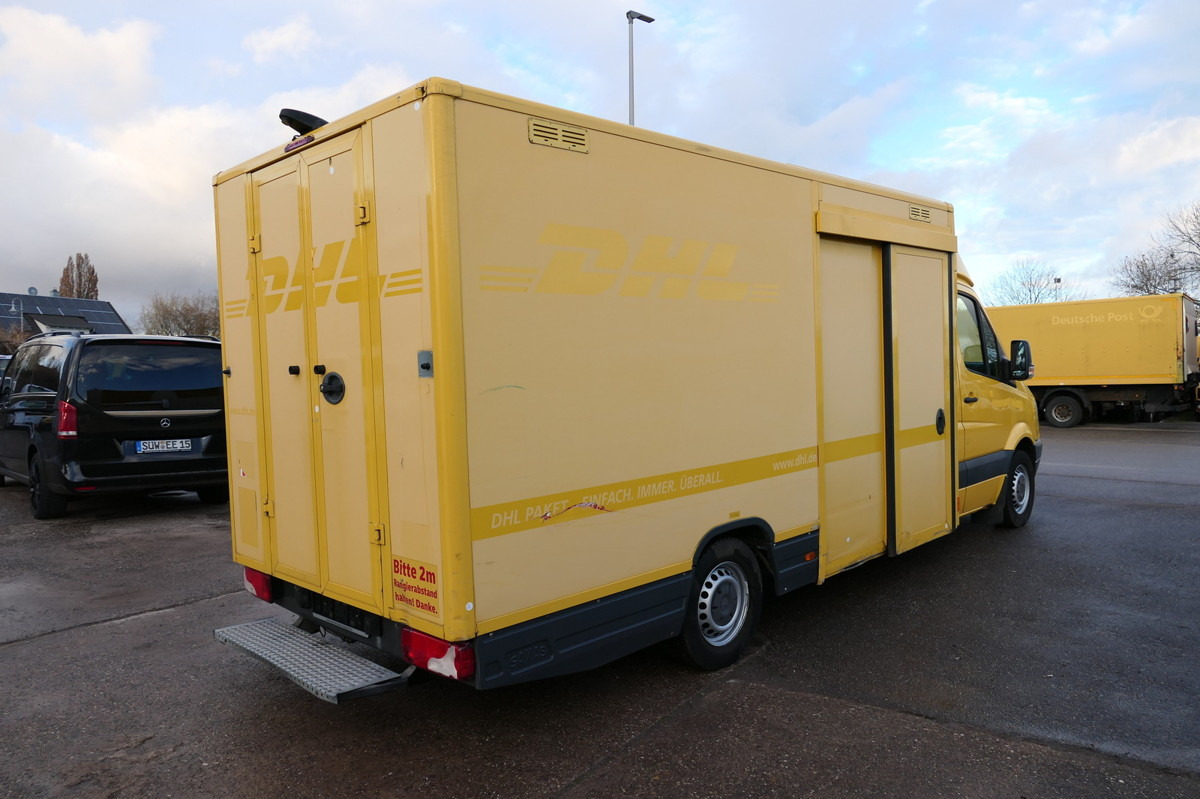 MERCEDES-BENZ SPRINTER 310 CDI MAXI EURO-5 KOFFER REGALE KAME - Carrinha de contentor: foto 3 MERCEDES-BENZ SPRINTER 310 CDI MAXI EURO-5 KOFFER REGALE KAME - Carrinha de contentor: foto 3