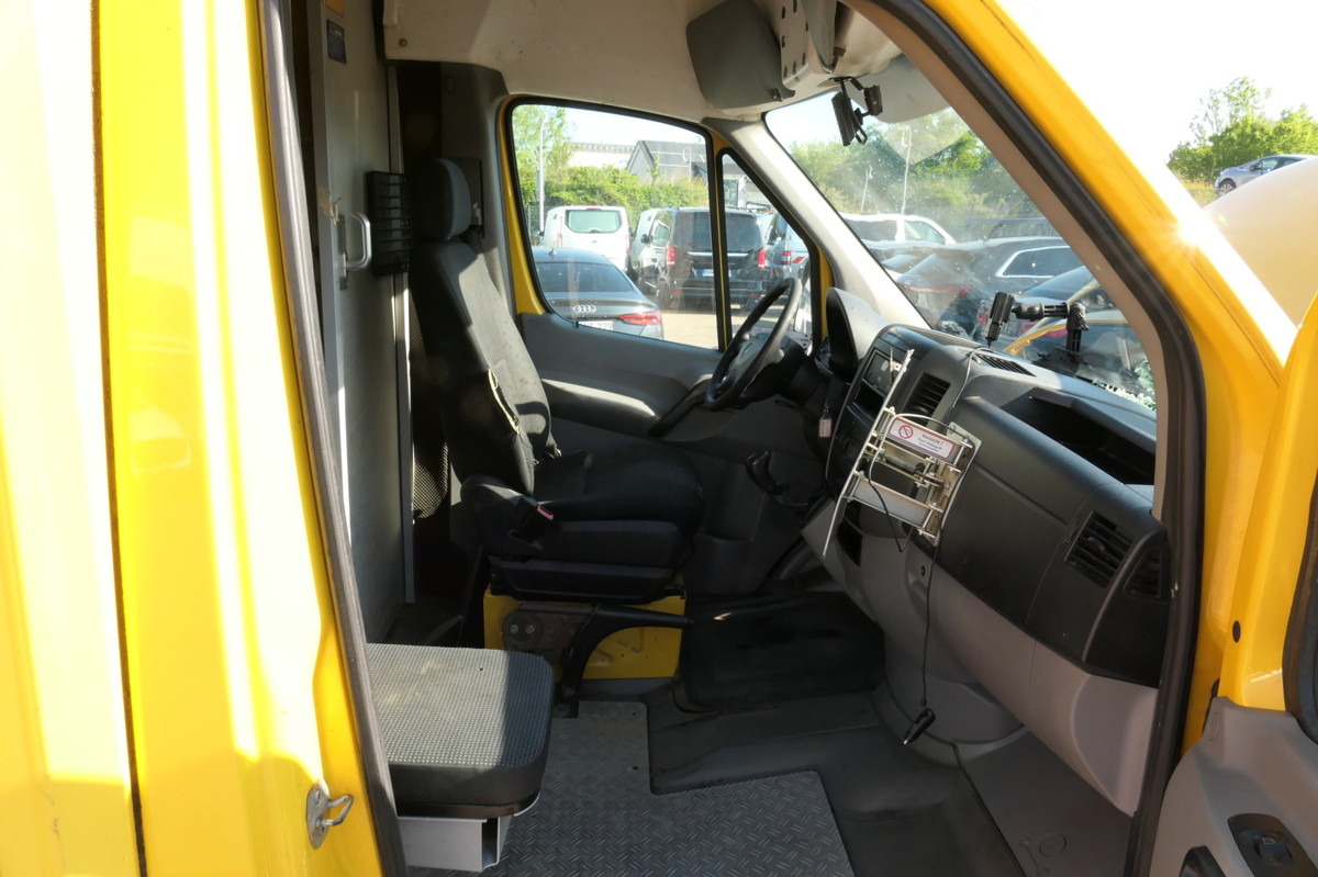 MERCEDES-BENZ SPRINTER 310 CDI MAXI EURO-5 KOFFER REGALE KAMER - Carrinha de contentor: foto 5 MERCEDES-BENZ SPRINTER 310 CDI MAXI EURO-5 KOFFER REGALE KAMER - Carrinha de contentor: foto 5
