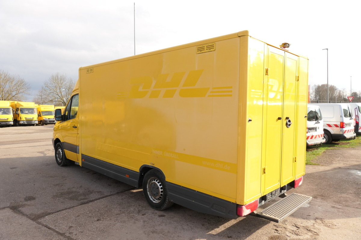 MERCEDES-BENZ SPRINTER 310 CDI MAXI EURO-5 KOFFER REGALE KAMER - Carrinha de contentor: foto 5 MERCEDES-BENZ SPRINTER 310 CDI MAXI EURO-5 KOFFER REGALE KAMER - Carrinha de contentor: foto 5