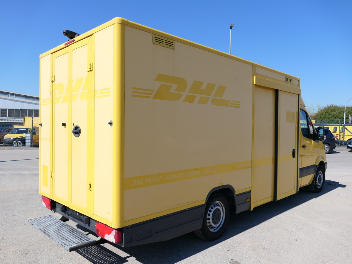 MERCEDES-BENZ SPRINTER 310 CDI MAXI EURO-5 KOFFER REGALE KAMER - Carrinha de contentor: foto 5 MERCEDES-BENZ SPRINTER 310 CDI MAXI EURO-5 KOFFER REGALE KAMER - Carrinha de contentor: foto 5