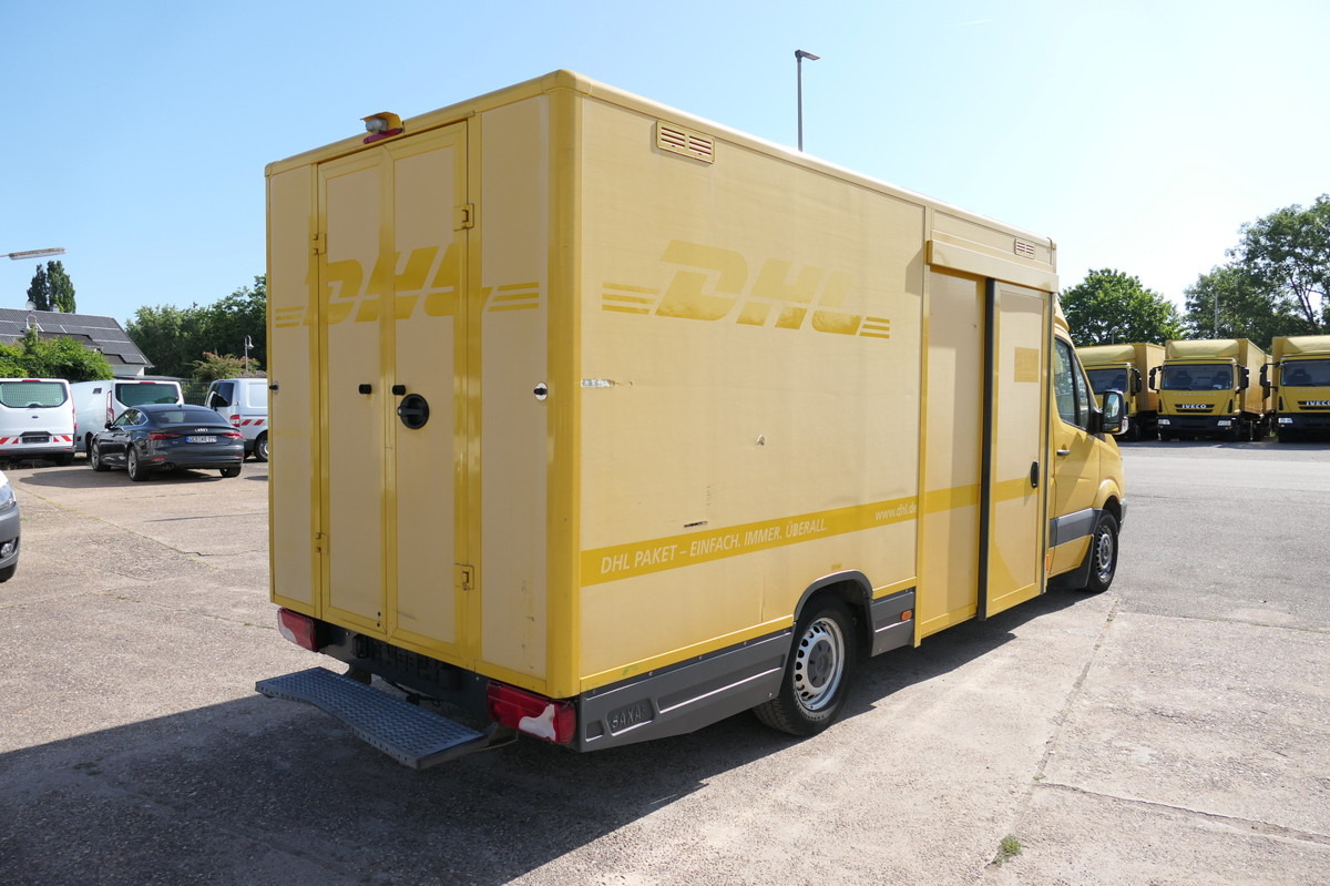 MERCEDES-BENZ SPRINTER 310 CDI MAXI EURO-5 KOFFER REGALE KAMER - Carrinha de contentor: foto 5 MERCEDES-BENZ SPRINTER 310 CDI MAXI EURO-5 KOFFER REGALE KAMER - Carrinha de contentor: foto 5