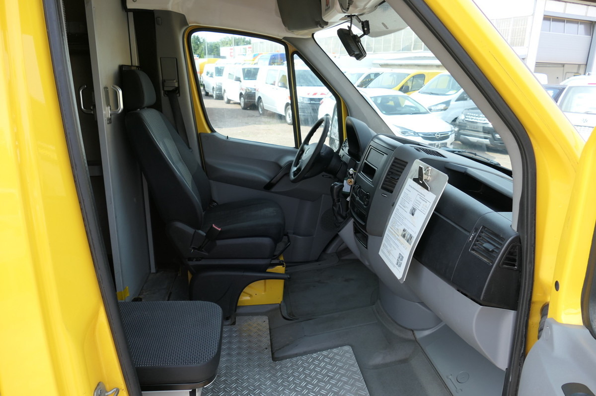 MERCEDES-BENZ SPRINTER 310 CDI MAXI EURO-5 KOFFER REGALE KAMER - Carrinha de contentor: foto 5 MERCEDES-BENZ SPRINTER 310 CDI MAXI EURO-5 KOFFER REGALE KAMER - Carrinha de contentor: foto 5