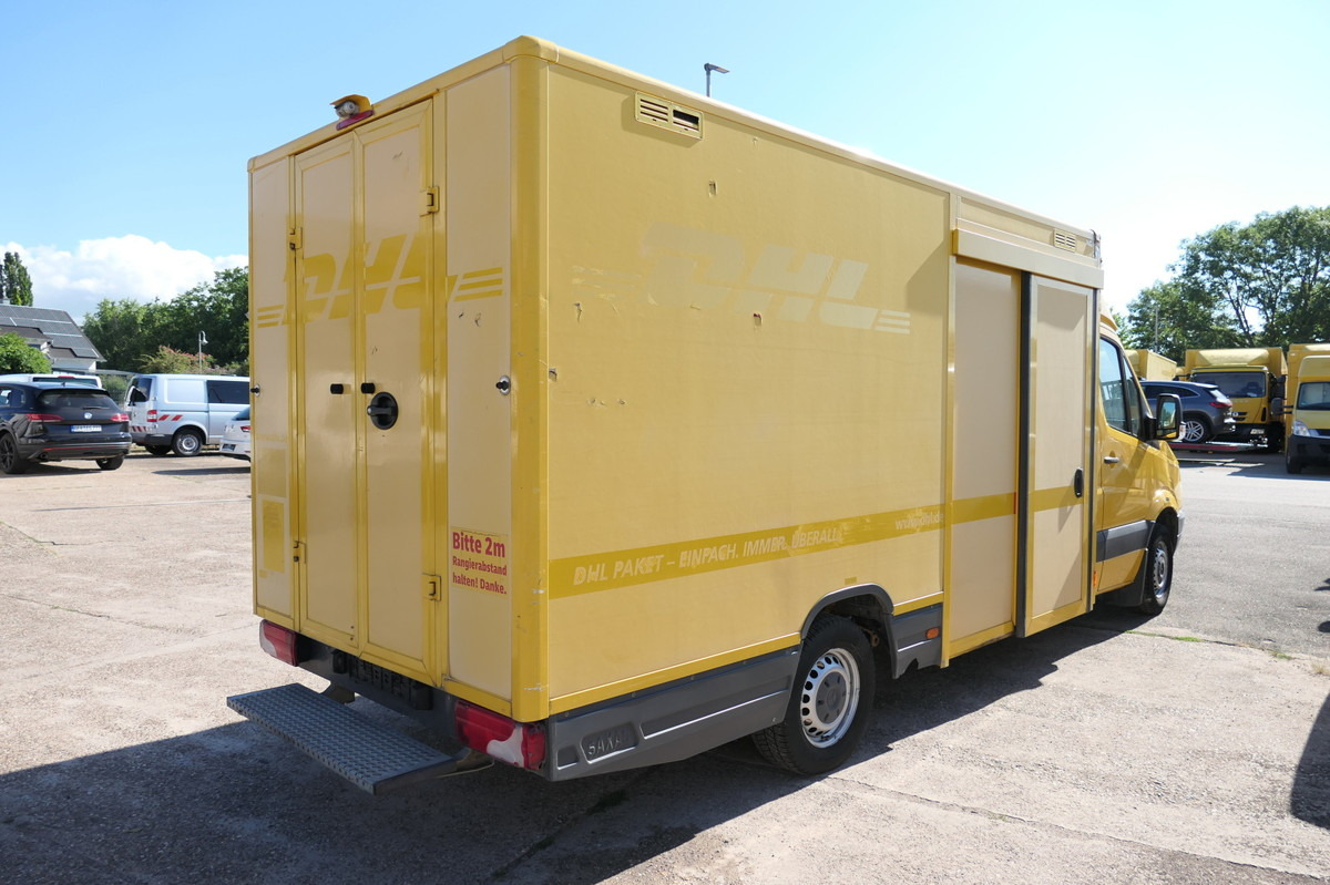 MERCEDES-BENZ SPRINTER 310 CDI MAXI EURO-5 KOFFER REGALE KAMER - Carrinha de contentor: foto 5 MERCEDES-BENZ SPRINTER 310 CDI MAXI EURO-5 KOFFER REGALE KAMER - Carrinha de contentor: foto 5