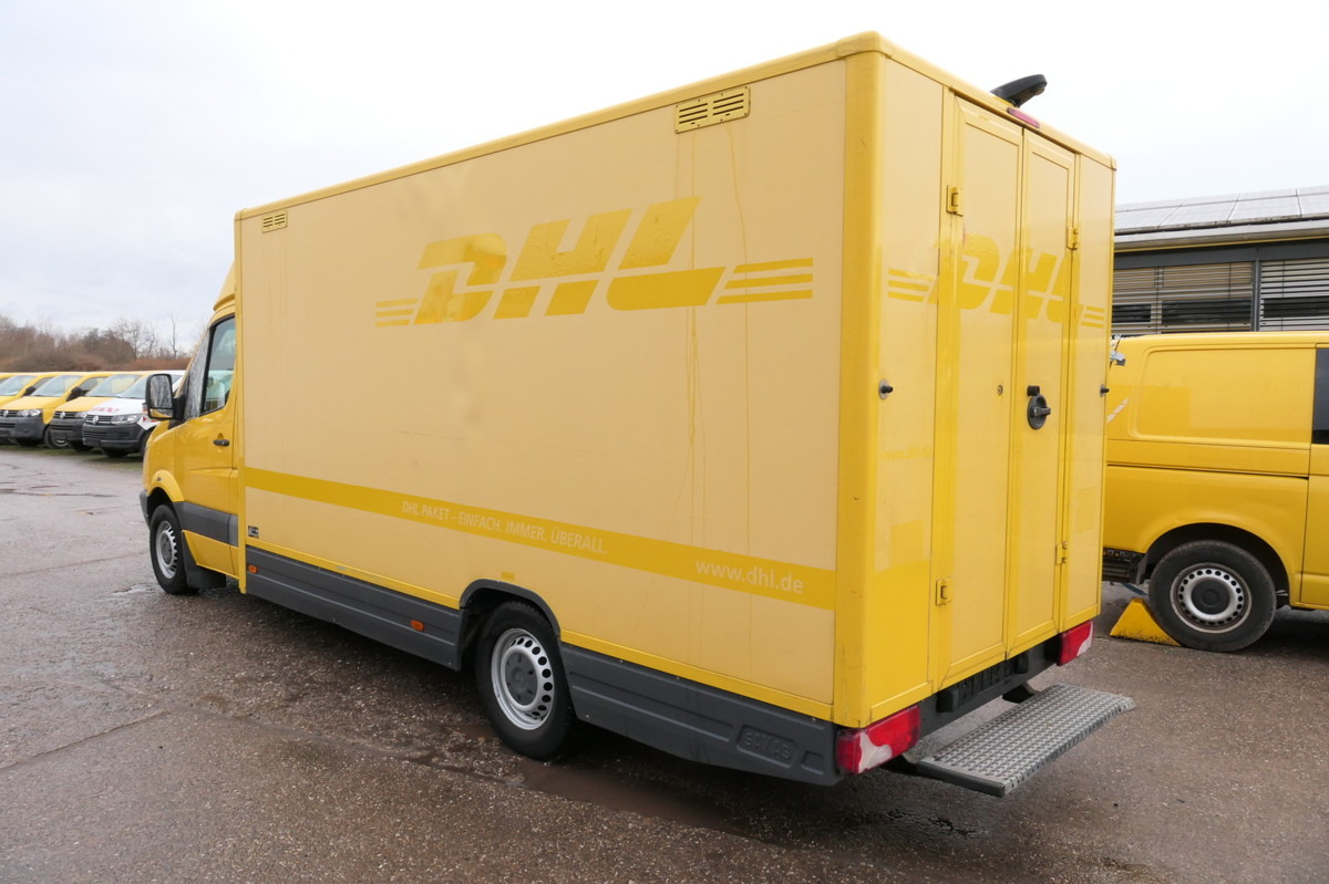 MERCEDES-BENZ SPRINTER 310 CDI MAXI EURO-5 KOFFER REGALE KAMER - Carrinha de contentor: foto 5 MERCEDES-BENZ SPRINTER 310 CDI MAXI EURO-5 KOFFER REGALE KAMER - Carrinha de contentor: foto 5