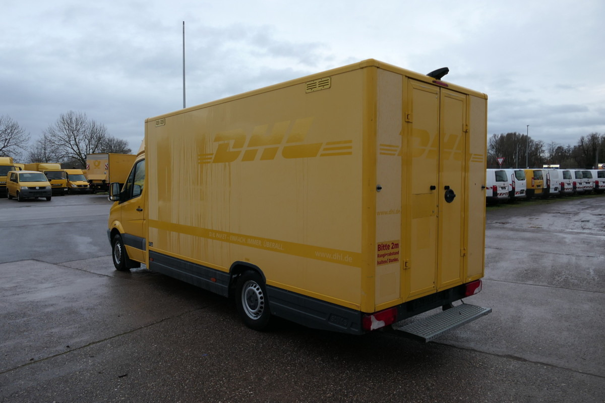 MERCEDES-BENZ SPRINTER 310 CDI MAXI EURO-5 KOFFER REGALE KAMER - Carrinha de contentor: foto 5 MERCEDES-BENZ SPRINTER 310 CDI MAXI EURO-5 KOFFER REGALE KAMER - Carrinha de contentor: foto 5