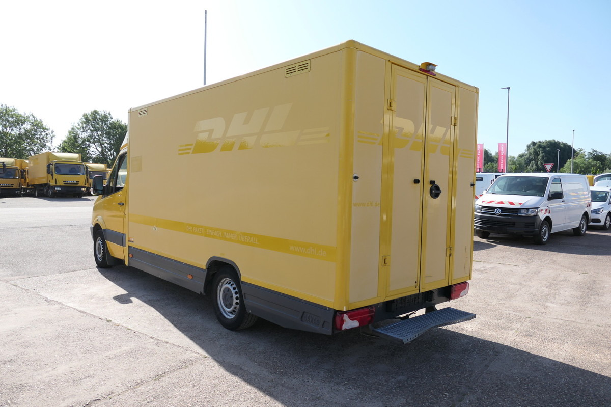 MERCEDES-BENZ SPRINTER 310 CDI MAXI EURO-5 KOFFER REGALE KAMER - Carrinha de contentor: foto 4 MERCEDES-BENZ SPRINTER 310 CDI MAXI EURO-5 KOFFER REGALE KAMER - Carrinha de contentor: foto 4