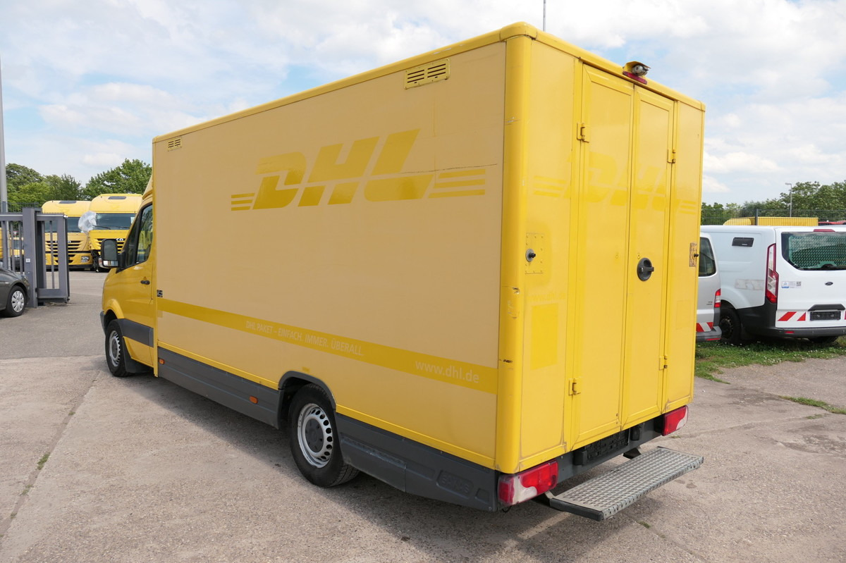 MERCEDES-BENZ SPRINTER 310 CDI MAXI EURO-5 KOFFER REGALE KAMER - Carrinha de contentor: foto 5 MERCEDES-BENZ SPRINTER 310 CDI MAXI EURO-5 KOFFER REGALE KAMER - Carrinha de contentor: foto 5