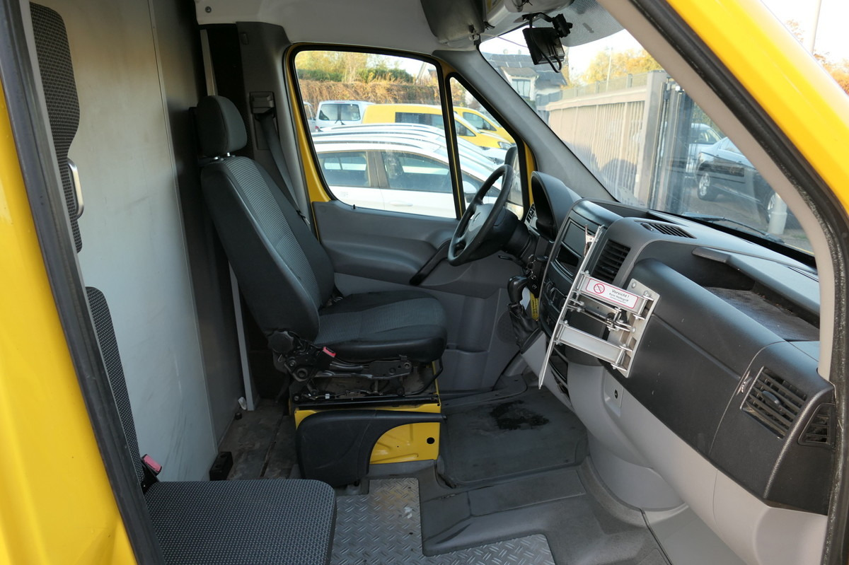 MERCEDES-BENZ SPRINTER 310 CDI MAXI EURO-5 KOFFER REGALE KAMER - Carrinha de contentor: foto 5 MERCEDES-BENZ SPRINTER 310 CDI MAXI EURO-5 KOFFER REGALE KAMER - Carrinha de contentor: foto 5