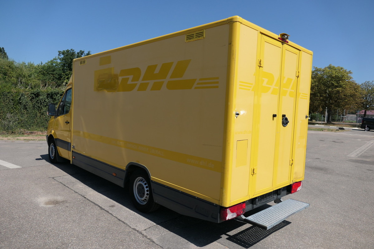 MERCEDES-BENZ SPRINTER 310 CDI MAXI EURO-5 KOFFER REGALE KAMER - Carrinha de contentor: foto 4 MERCEDES-BENZ SPRINTER 310 CDI MAXI EURO-5 KOFFER REGALE KAMER - Carrinha de contentor: foto 4