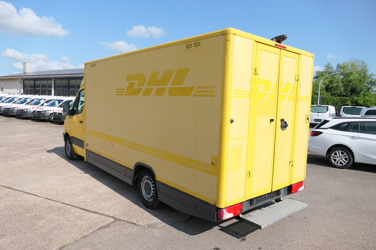 MERCEDES-BENZ SPRINTER 310 CDI MAXI EURO-5 KOFFER REGALE KAMER - Carrinha de contentor: foto 5 MERCEDES-BENZ SPRINTER 310 CDI MAXI EURO-5 KOFFER REGALE KAMER - Carrinha de contentor: foto 5