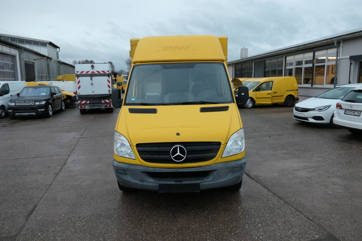 MERCEDES-BENZ SPRINTER 310 CDI MAXI EURO-5 KOFFER REGALE KAMER - Carrinha de contentor: foto 3 MERCEDES-BENZ SPRINTER 310 CDI MAXI EURO-5 KOFFER REGALE KAMER - Carrinha de contentor: foto 3