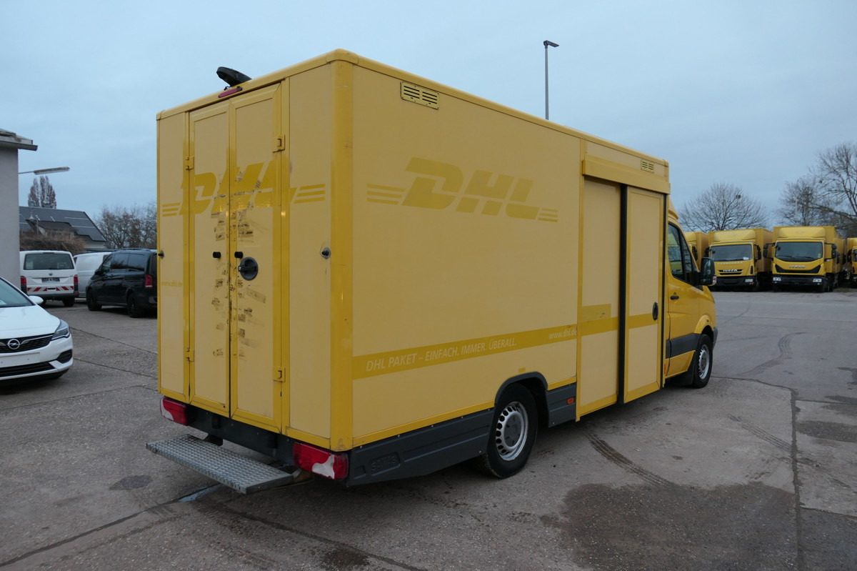 MERCEDES-BENZ SPRINTER 310 CDI MAXI EURO-5 KOFFER REGALE KAMER - Carrinha de contentor: foto 3 MERCEDES-BENZ SPRINTER 310 CDI MAXI EURO-5 KOFFER REGALE KAMER - Carrinha de contentor: foto 3