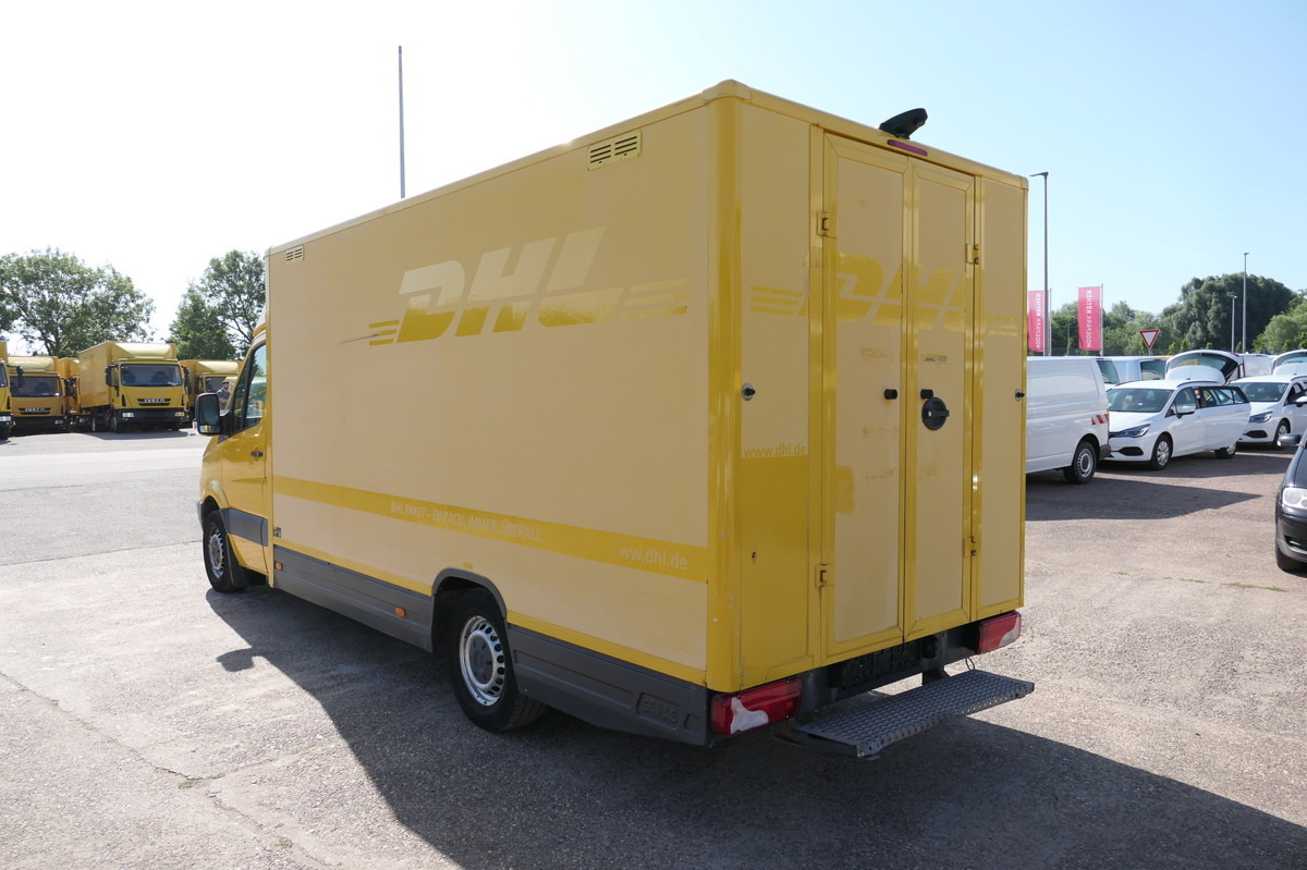 MERCEDES-BENZ SPRINTER 310 CDI MAXI EURO-5 KOFFER REGALE KAMER - Carrinha de contentor: foto 4 MERCEDES-BENZ SPRINTER 310 CDI MAXI EURO-5 KOFFER REGALE KAMER - Carrinha de contentor: foto 4