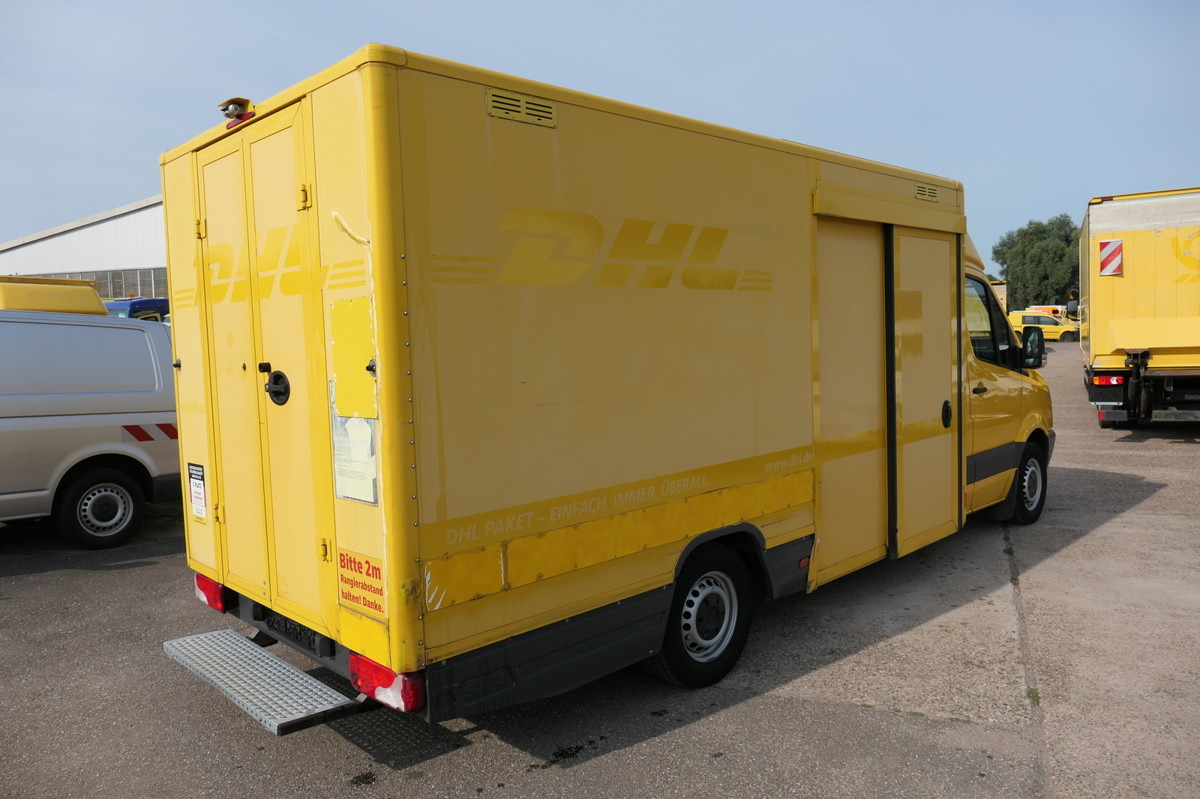 MERCEDES-BENZ SPRINTER 310 CDI MAXI EURO-5 KOFFER REGALE KAMER - Carrinha de contentor: foto 3 MERCEDES-BENZ SPRINTER 310 CDI MAXI EURO-5 KOFFER REGALE KAMER - Carrinha de contentor: foto 3
