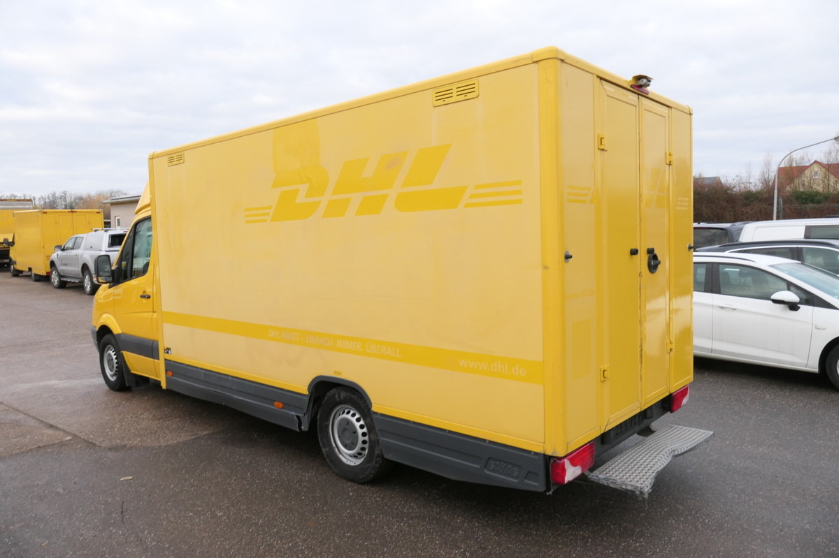 MERCEDES-BENZ SPRINTER 310 CDI MAXI GETRIEBESCHADEN REGALE KAM - Carrinha de contentor: foto 5 MERCEDES-BENZ SPRINTER 310 CDI MAXI GETRIEBESCHADEN REGALE KAM - Carrinha de contentor: foto 5