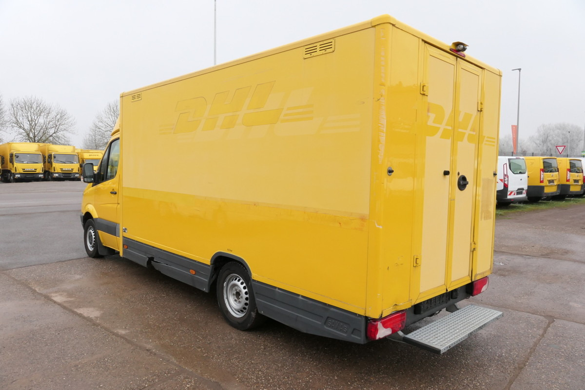 MERCEDES-BENZ SPRINTER 310 CDI MAXI GETRIEBESCHADEN REGALE KAM - Carrinha de contentor: foto 5 MERCEDES-BENZ SPRINTER 310 CDI MAXI GETRIEBESCHADEN REGALE KAM - Carrinha de contentor: foto 5