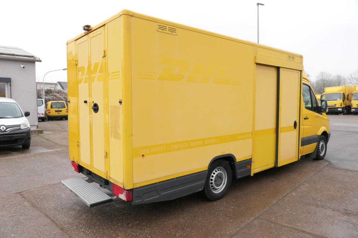 MERCEDES-BENZ SPRINTER 310 CDI MAXI GETRIEBESCHADEN REGALE KAM - Carrinha de contentor: foto 4 MERCEDES-BENZ SPRINTER 310 CDI MAXI GETRIEBESCHADEN REGALE KAM - Carrinha de contentor: foto 4