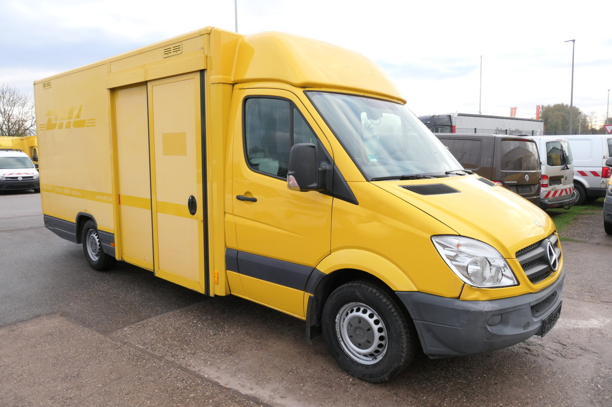 MERCEDES-BENZ SPRINTER 310 CDI MAXI GETRIEBESCHADEN REGALE KAM - Carrinha de contentor: foto 3 MERCEDES-BENZ SPRINTER 310 CDI MAXI GETRIEBESCHADEN REGALE KAM - Carrinha de contentor: foto 3