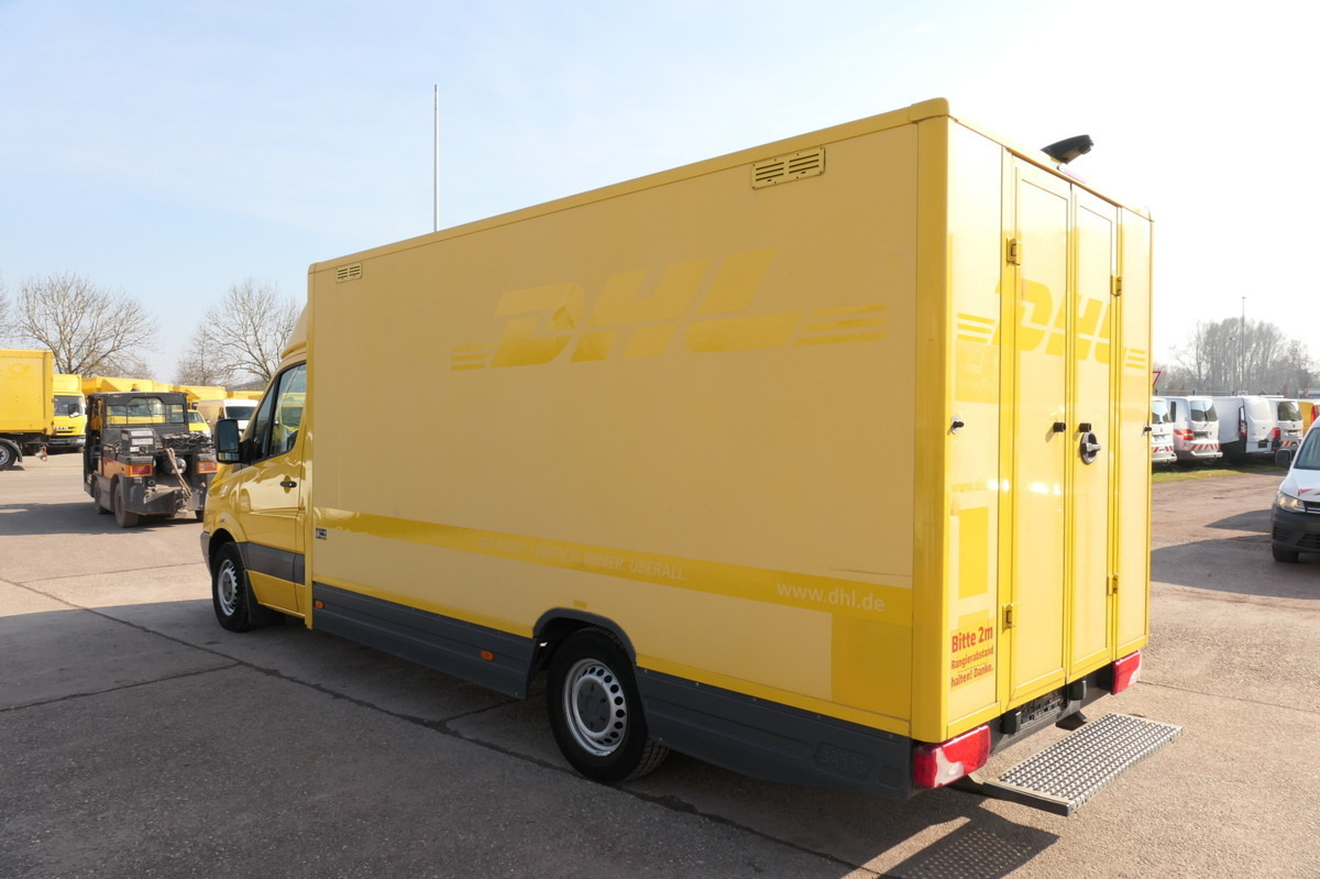 MERCEDES-BENZ SPRINTER 310 CDI MAXI MOTORSCHADEN REGALE KAMERA - Carrinha de contentor: foto 5 MERCEDES-BENZ SPRINTER 310 CDI MAXI MOTORSCHADEN REGALE KAMERA - Carrinha de contentor: foto 5