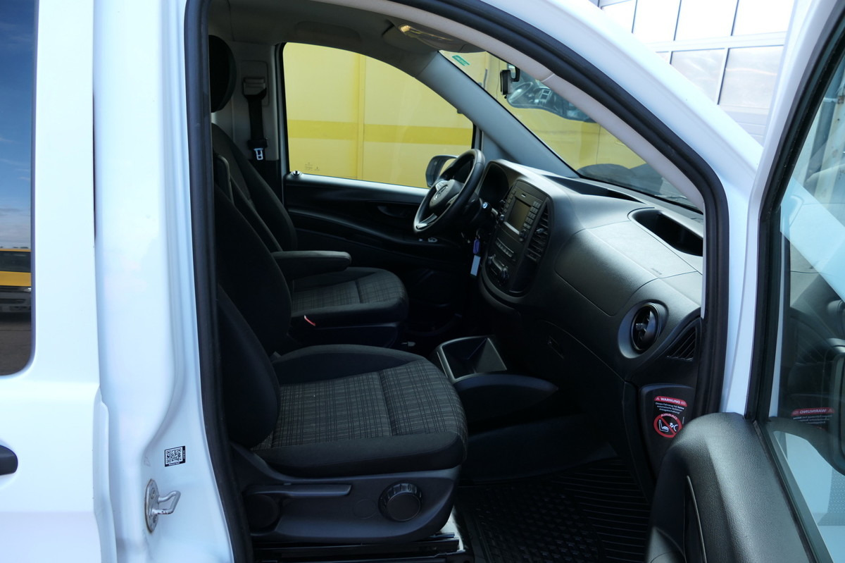 MERCEDES-BENZ Vito 114 CDI 4Matic Mixto Extralang Klima Tempom - Furgão compacto: foto 5 MERCEDES-BENZ Vito 114 CDI 4Matic Mixto Extralang Klima Tempom - Furgão compacto: foto 5