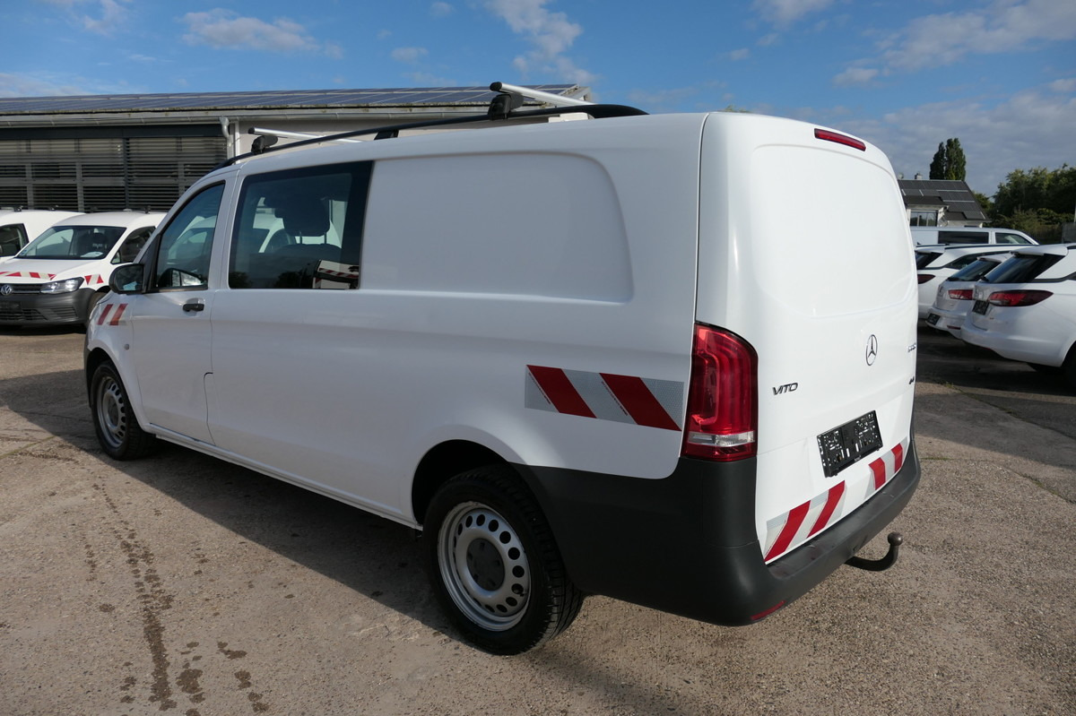 MERCEDES-BENZ Vito 114 CDI 4Matic Mixto Extralang Klima Tempom - Furgão compacto: foto 4 MERCEDES-BENZ Vito 114 CDI 4Matic Mixto Extralang Klima Tempom - Furgão compacto: foto 4