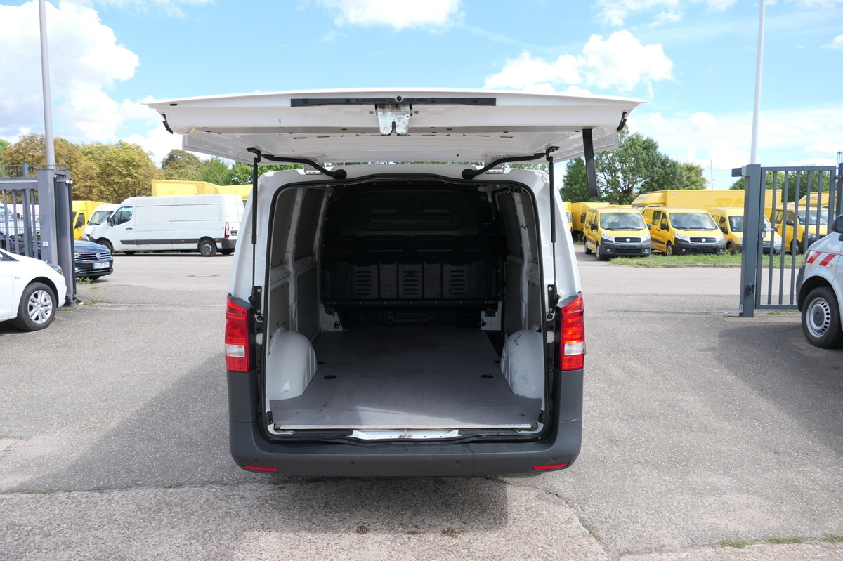 MERCEDES-BENZ Vito 116 CDI lang 3-Sitzer KLIMA - Furgão compacto: foto 5 MERCEDES-BENZ Vito 116 CDI lang 3-Sitzer KLIMA - Furgão compacto: foto 5