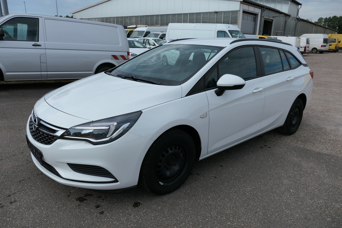 OPEL Astra K 1.6 CDTI Edition S/S KLIMA - Automóvel: foto 2 OPEL Astra K 1.6 CDTI Edition S/S KLIMA - Automóvel: foto 2