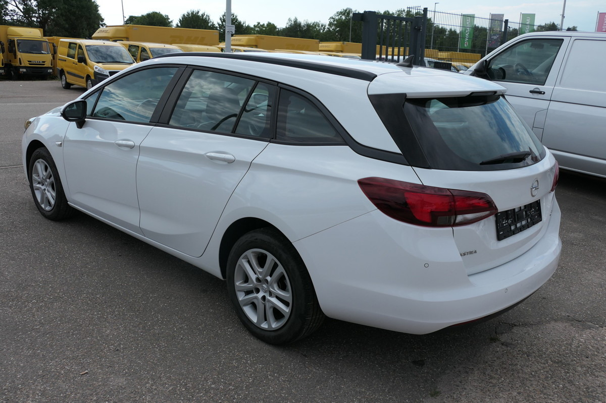 OPEL Astra K 1.6 CDTI Edition S/S KLIMA - Automóvel: foto 4 OPEL Astra K 1.6 CDTI Edition S/S KLIMA - Automóvel: foto 4