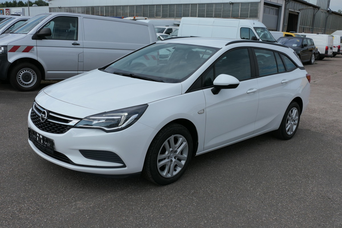 OPEL Astra K 1.6 CDTI Edition S/S KLIMA - Automóvel: foto 1 OPEL Astra K 1.6 CDTI Edition S/S KLIMA - Automóvel: foto 1