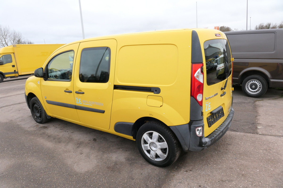 RENAULT Kangoo Maxi Elektro Zero Emission 2-Sitzer inklu - Furgão compacto, Carrinha elétrica: foto 4 RENAULT Kangoo Maxi Elektro Zero Emission 2-Sitzer inklu - Furgão compacto, Carrinha elétrica: foto 4