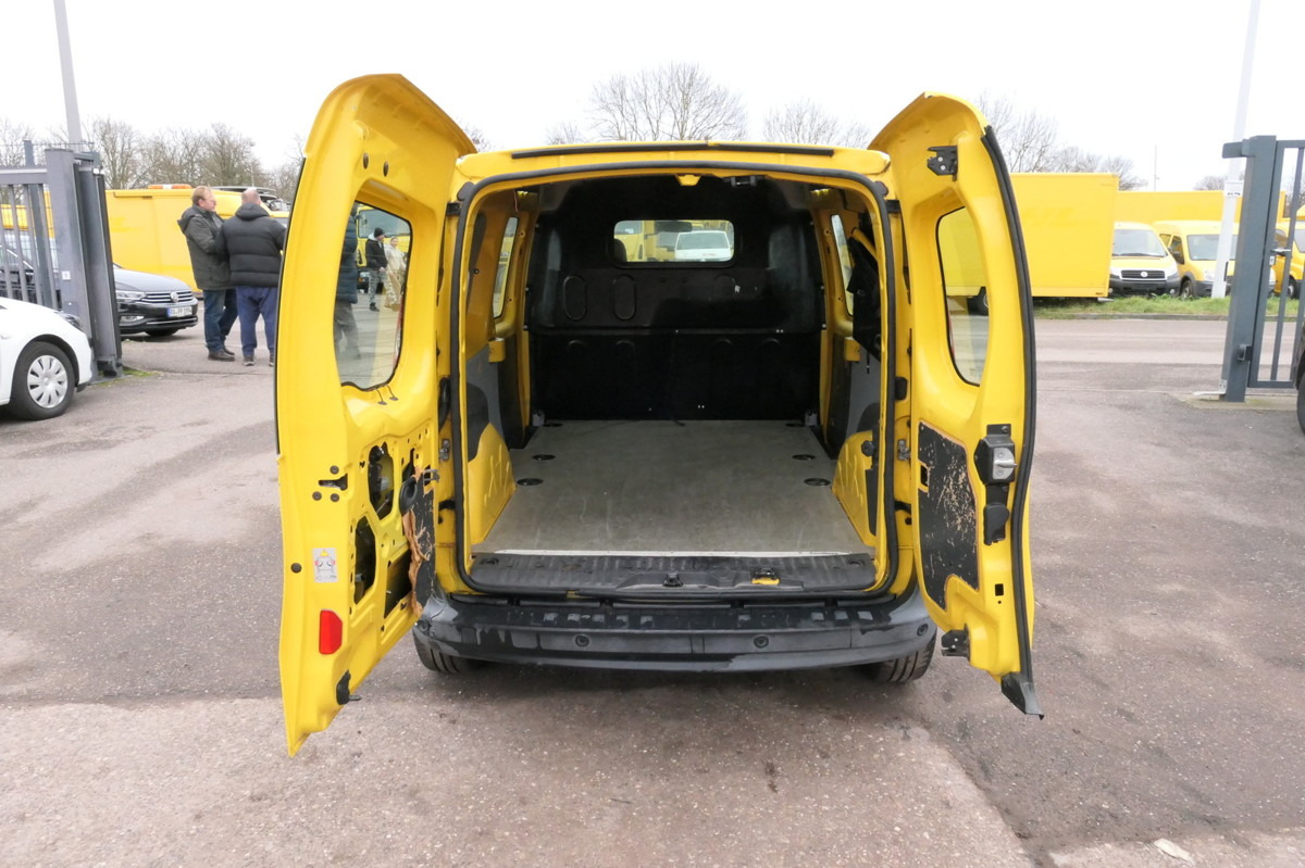 RENAULT Kangoo Maxi Elektro Zero Emission 2-Sitzer inklu - Furgão compacto, Carrinha elétrica: foto 5 RENAULT Kangoo Maxi Elektro Zero Emission 2-Sitzer inklu - Furgão compacto, Carrinha elétrica: foto 5
