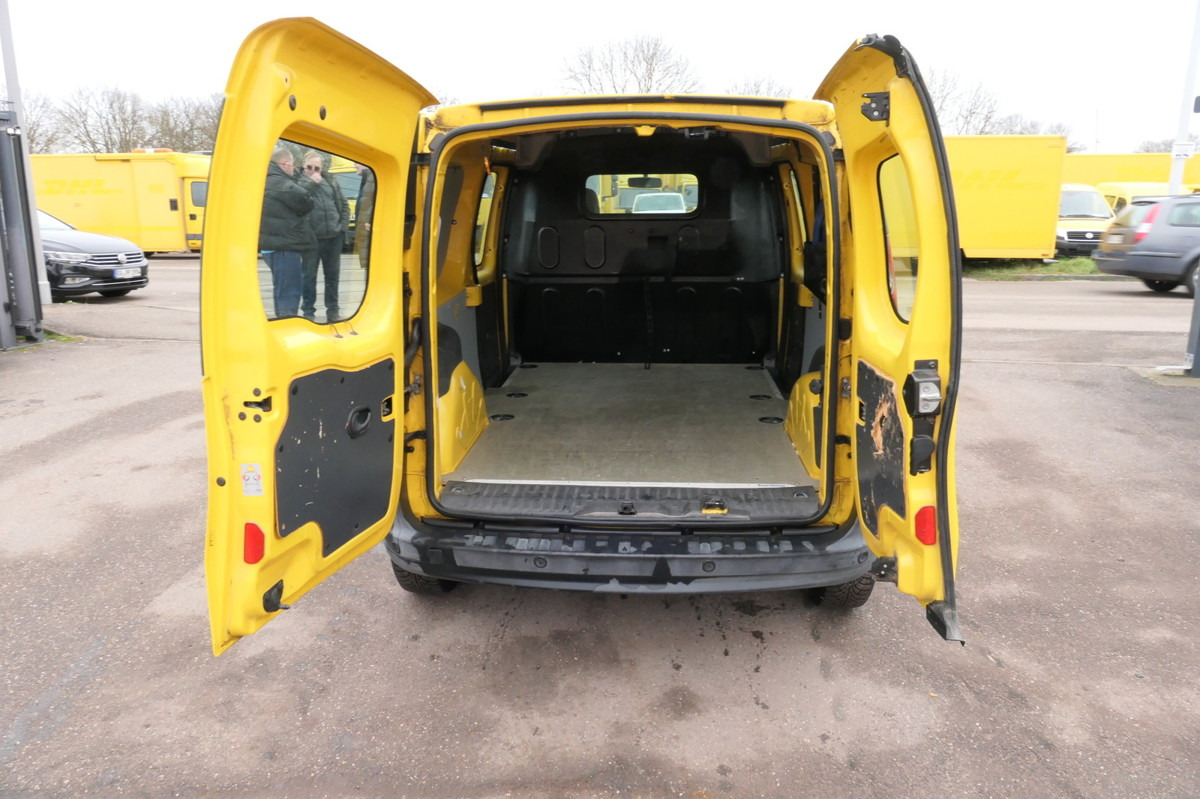 RENAULT Kangoo Maxi Elektro Zero Emission 2-Sitzer inklu - Furgão compacto, Carrinha elétrica: foto 5 RENAULT Kangoo Maxi Elektro Zero Emission 2-Sitzer inklu - Furgão compacto, Carrinha elétrica: foto 5