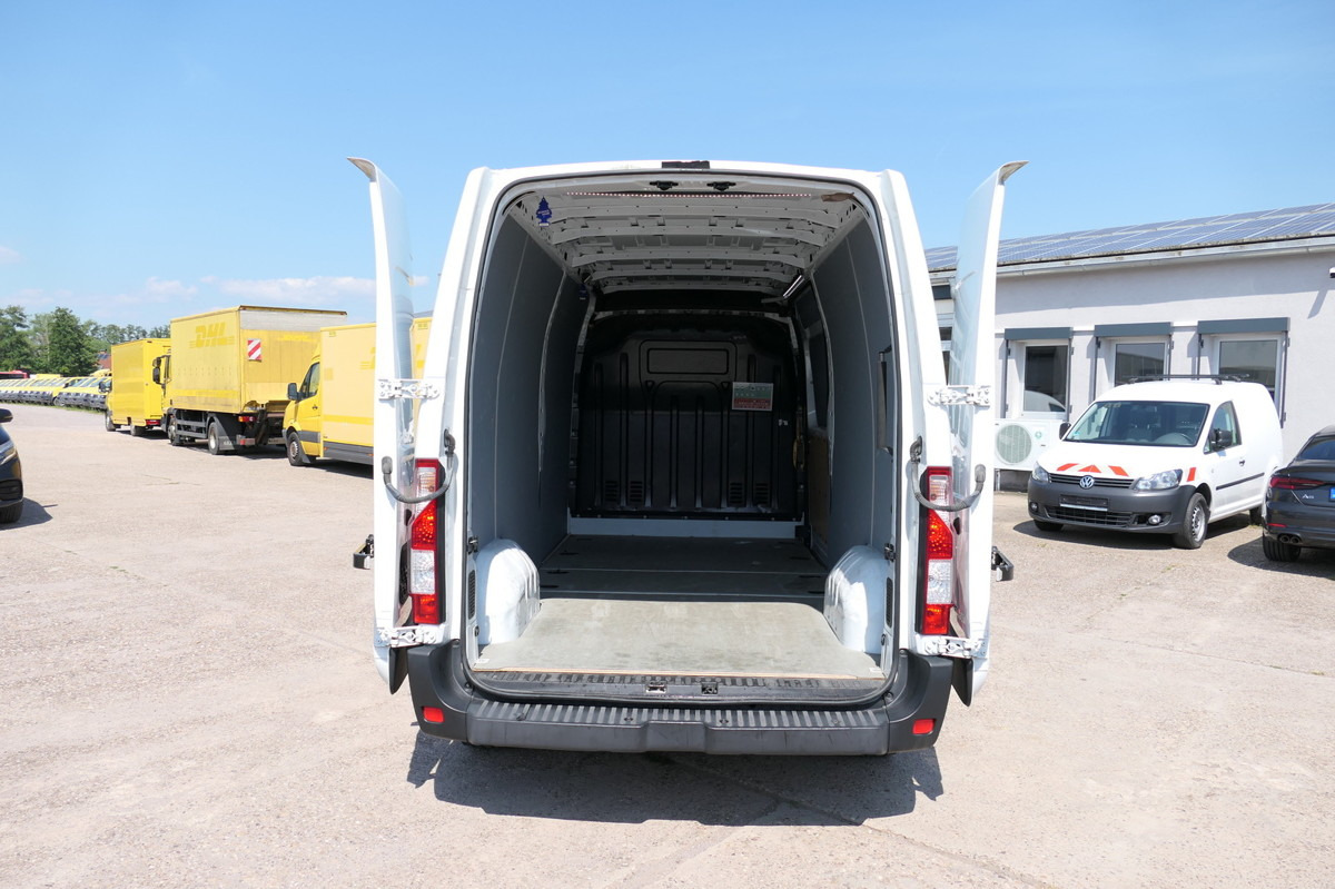 RENAULT Master 130 dCi L3H2 Euro6 KLIMA COC - Furgão: foto 5 RENAULT Master 130 dCi L3H2 Euro6 KLIMA COC - Furgão: foto 5