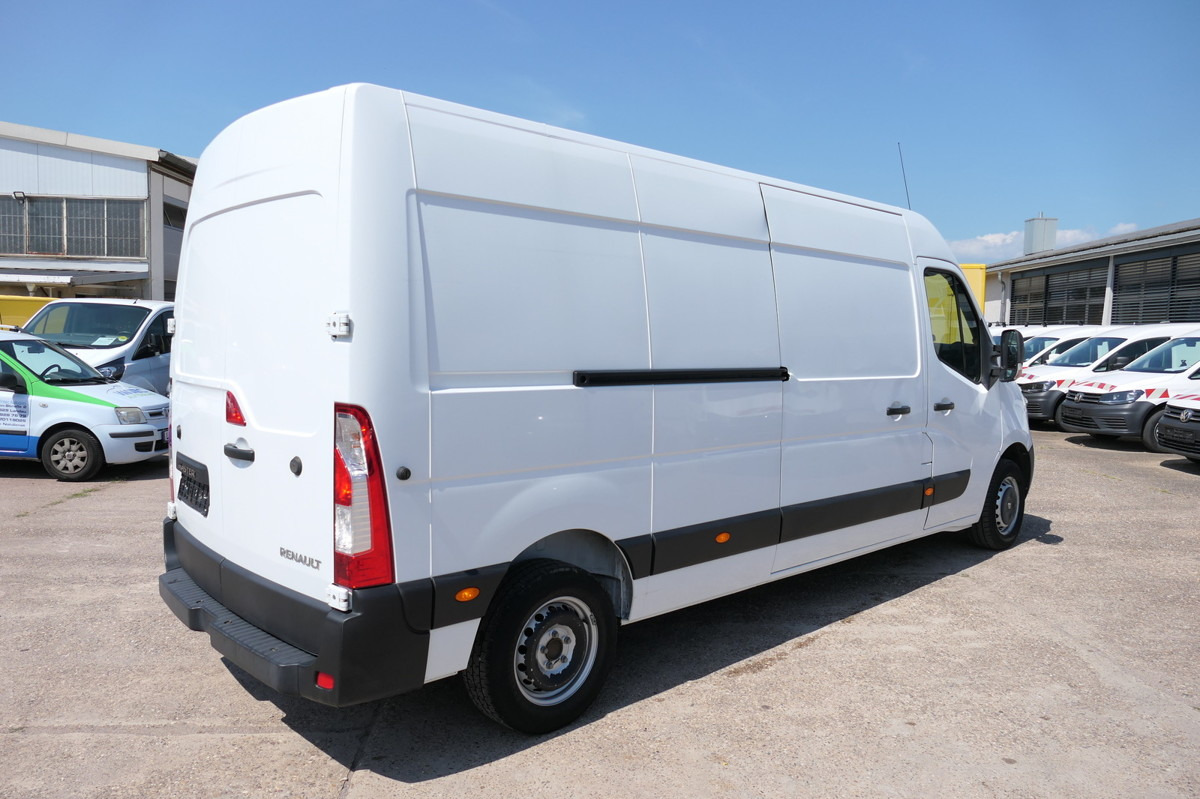 RENAULT Master 130 dCi L3H2 Euro6 KLIMA COC - Furgão: foto 3 RENAULT Master 130 dCi L3H2 Euro6 KLIMA COC - Furgão: foto 3