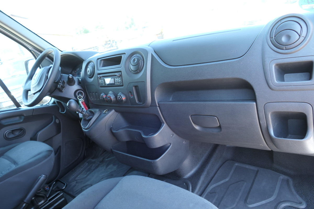 Furgão RENAULT Master 130 dCi L3H2 Euro6 KLIMA COC: foto 8