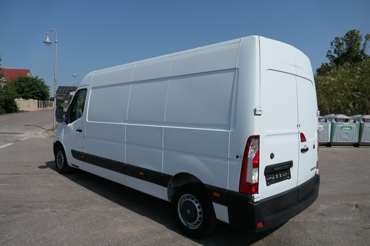 RENAULT Master 130 dCi L3H2 Euro6 KLIMA COC - Furgão: foto 4 RENAULT Master 130 dCi L3H2 Euro6 KLIMA COC - Furgão: foto 4