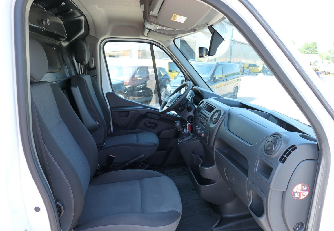 Furgão RENAULT Master 130 dCi L3H2 Euro6 KLIMA COC: foto 7
