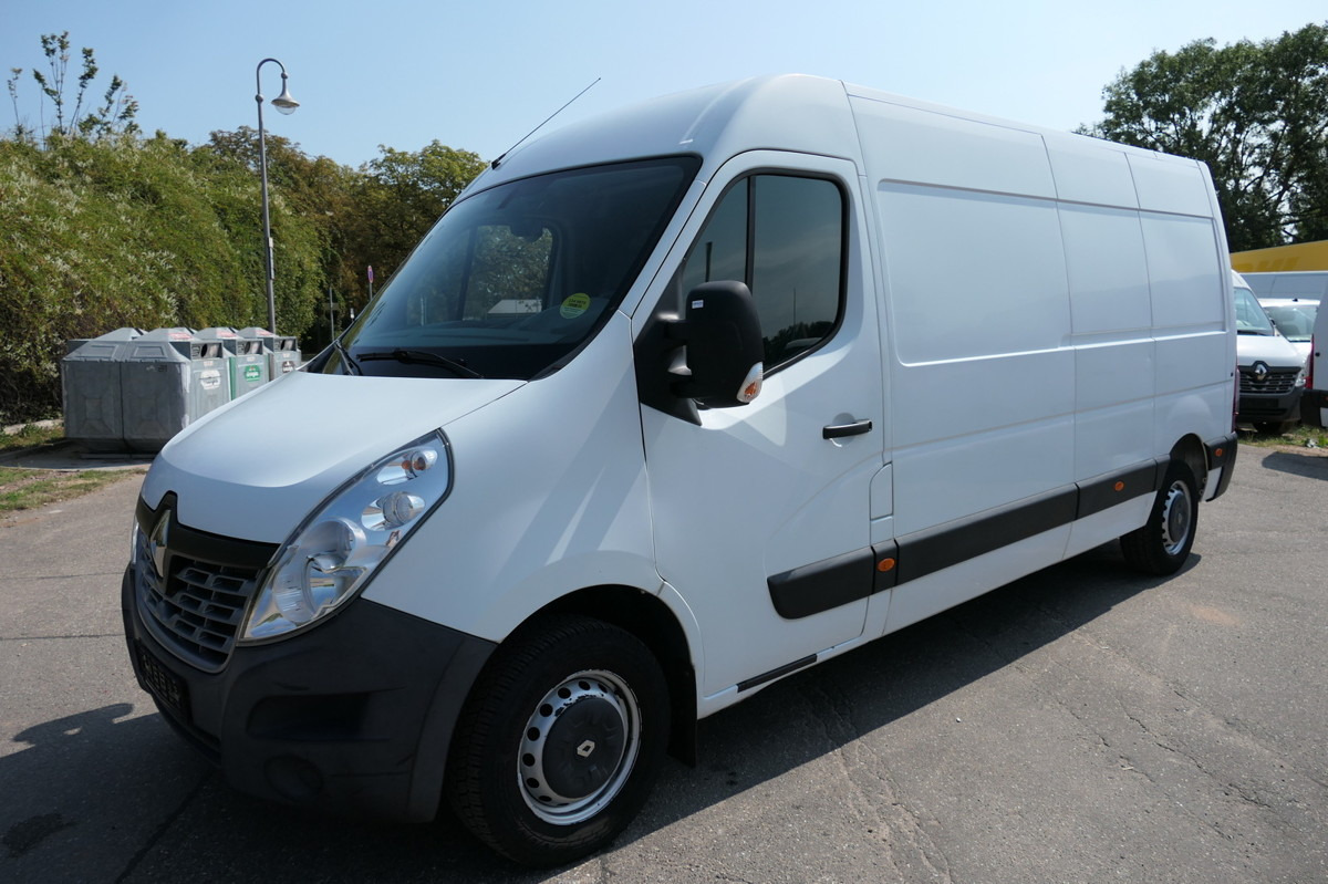 RENAULT Master 130 dCi L3H2 Euro6 KLIMA COC - Furgão: foto 1 RENAULT Master 130 dCi L3H2 Euro6 KLIMA COC - Furgão: foto 1