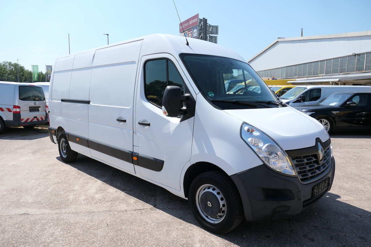 RENAULT Master 130 dCi L3H2 Euro6 KLIMA COC - Furgão: foto 2 RENAULT Master 130 dCi L3H2 Euro6 KLIMA COC - Furgão: foto 2