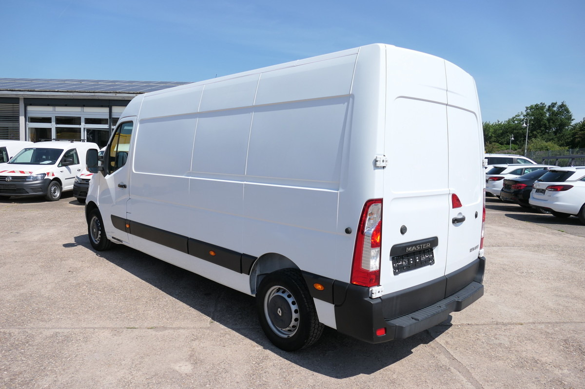 RENAULT Master 130 dCi L3H2 Euro6 KLIMA COC - Furgão: foto 4 RENAULT Master 130 dCi L3H2 Euro6 KLIMA COC - Furgão: foto 4