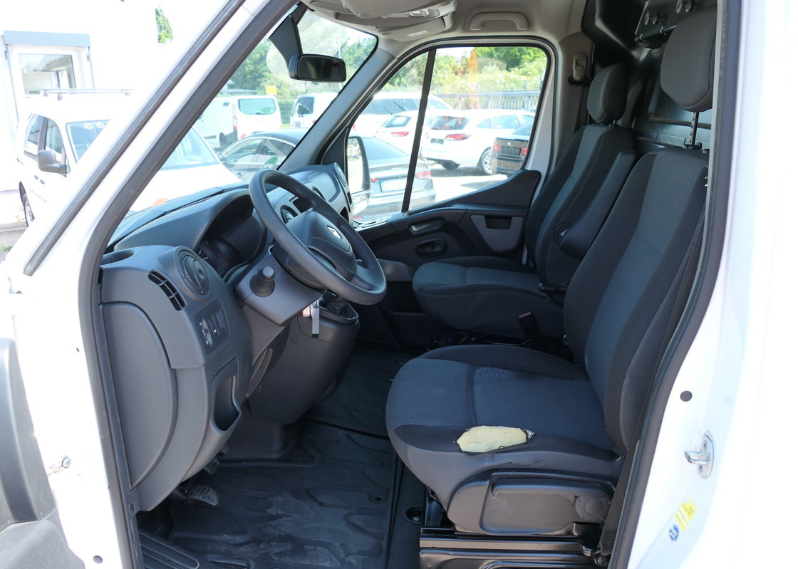 Furgão RENAULT Master 130 dCi L3H2 Euro6 KLIMA COC: foto 9