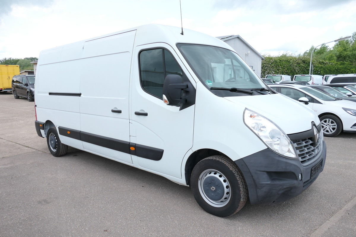 RENAULT Master 130 dCi L3H2 Euro6 KLIMA COC Regal - Furgão: foto 3 RENAULT Master 130 dCi L3H2 Euro6 KLIMA COC Regal - Furgão: foto 3