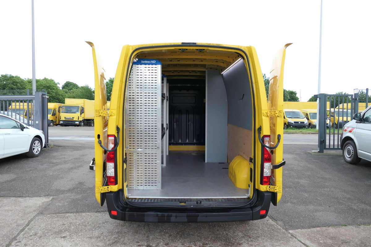 RENAULT Master 130 dCi L3H2 Euro6 KLIMA COC Regal - Furgão: foto 1 RENAULT Master 130 dCi L3H2 Euro6 KLIMA COC Regal - Furgão: foto 1